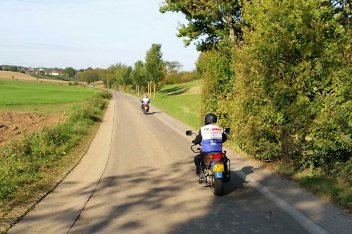 Motorrijbewijspoint Kerkrade examengarantie