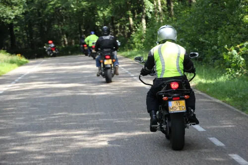 Motorrijbewijspoint Kerkrade motor lesplan