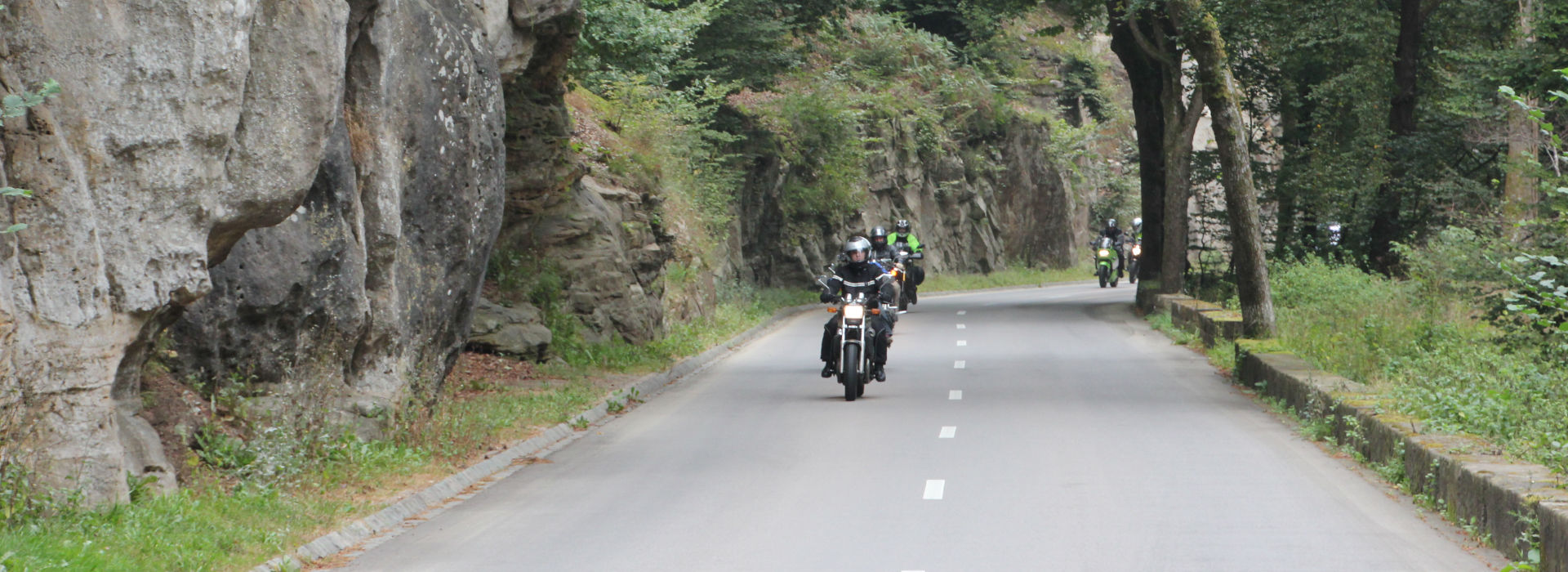 Motorrijbewijspoint Waubach motorrijlessen