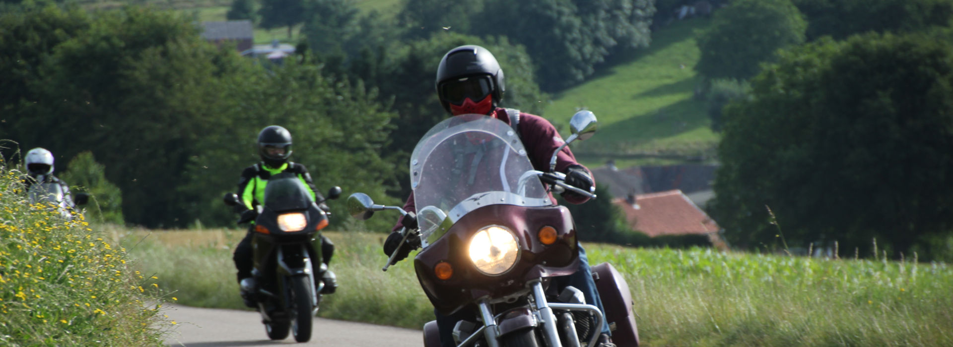 Motorrijbewijspoint Abdissenbosch motorrijlessen