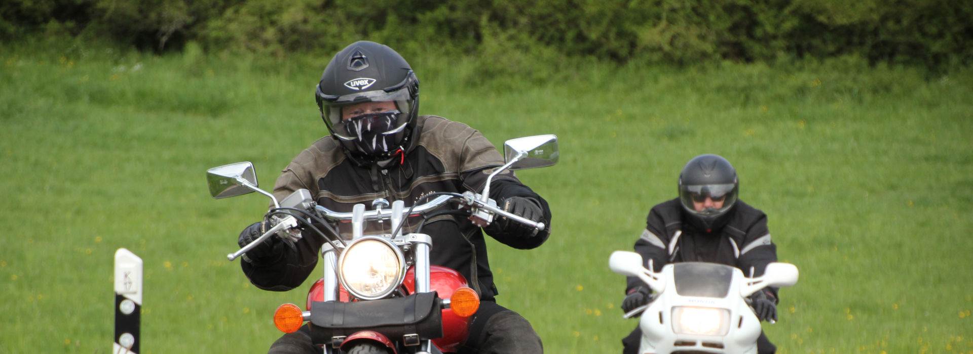 Motorrijbewijspoint Vaals motorrijlessen