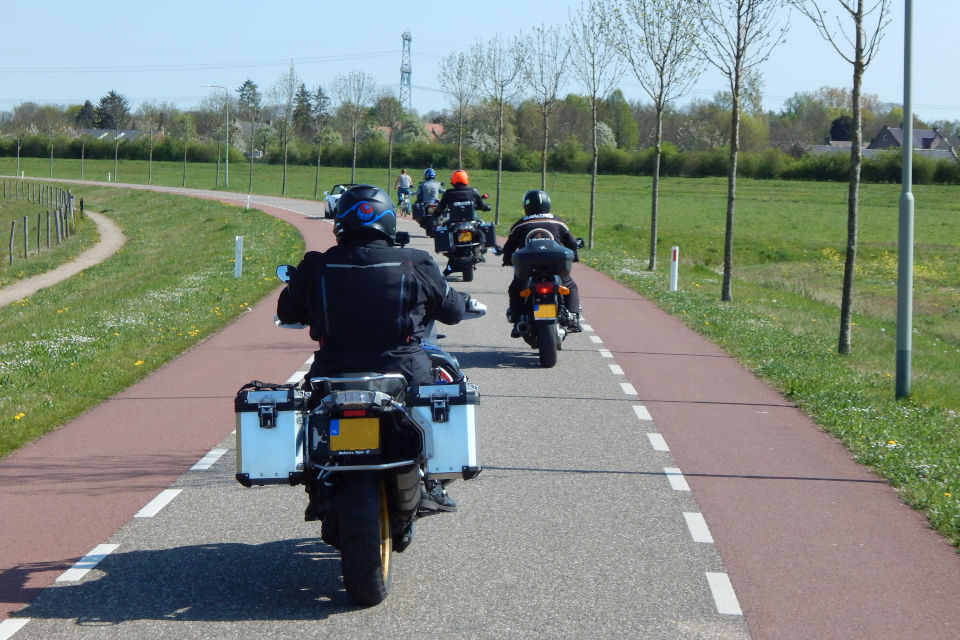 Motorrijbewijspoint Kerkrade motorrijlessen