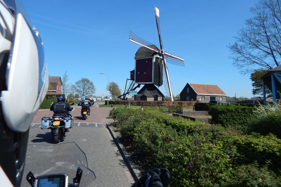 Motorrijbewijspoint Kerkrade motorrijlesplan